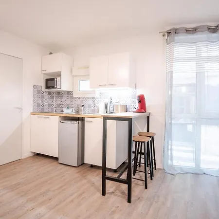 Apartamento Le Poirier De Plumereau *