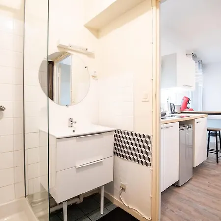 Le Poirier De Plumereau Apartamento